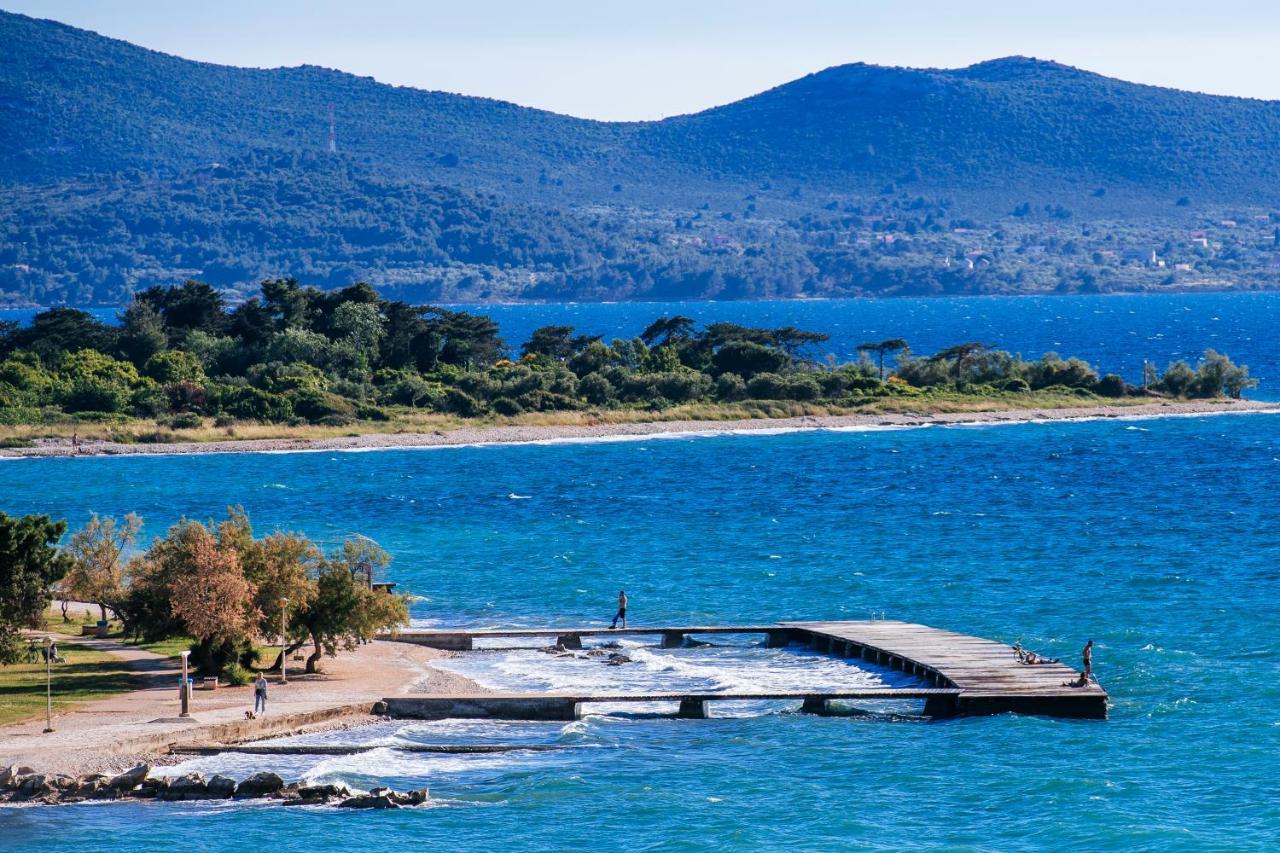 Dedaj Resort - Villa Almaro Zadar Eksteriør bilde