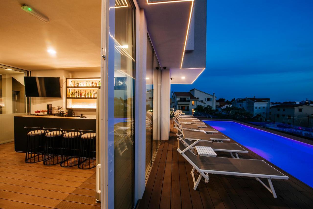 Dedaj Resort - Villa Almaro Zadar Eksteriør bilde