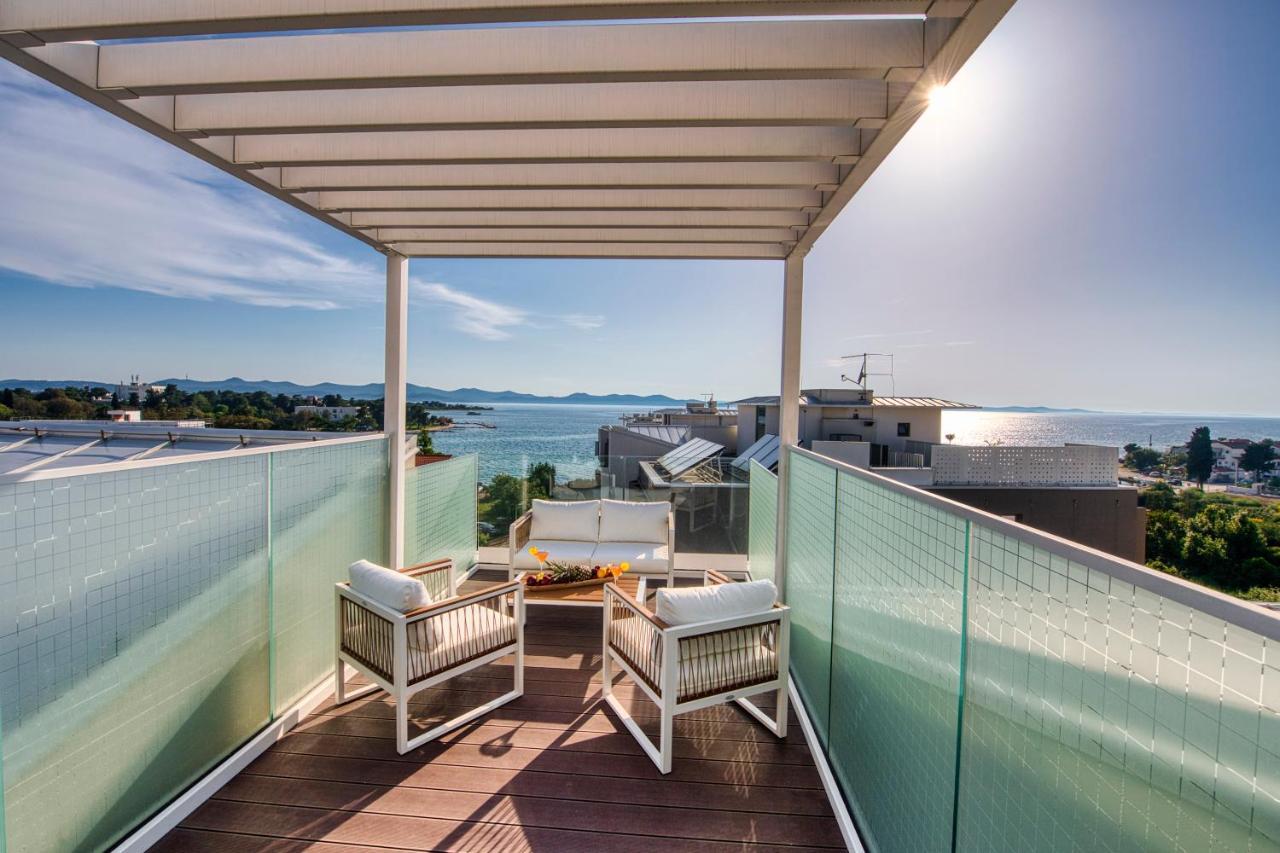 Dedaj Resort - Villa Almaro Zadar Eksteriør bilde
