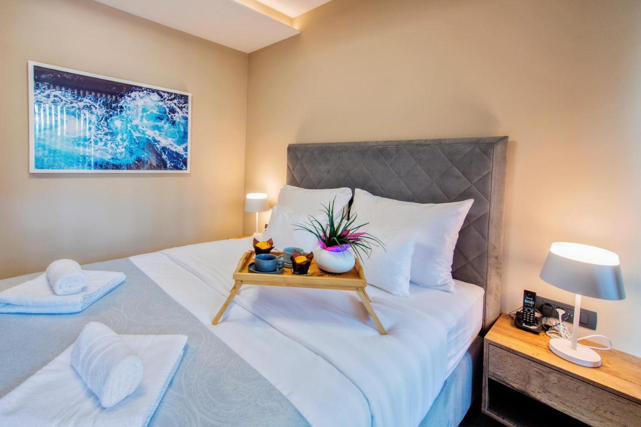 Dedaj Resort - Villa Almaro Zadar Eksteriør bilde