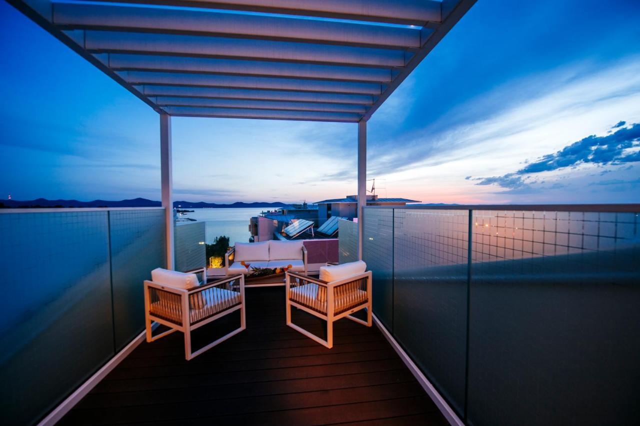 Dedaj Resort - Villa Almaro Zadar Eksteriør bilde