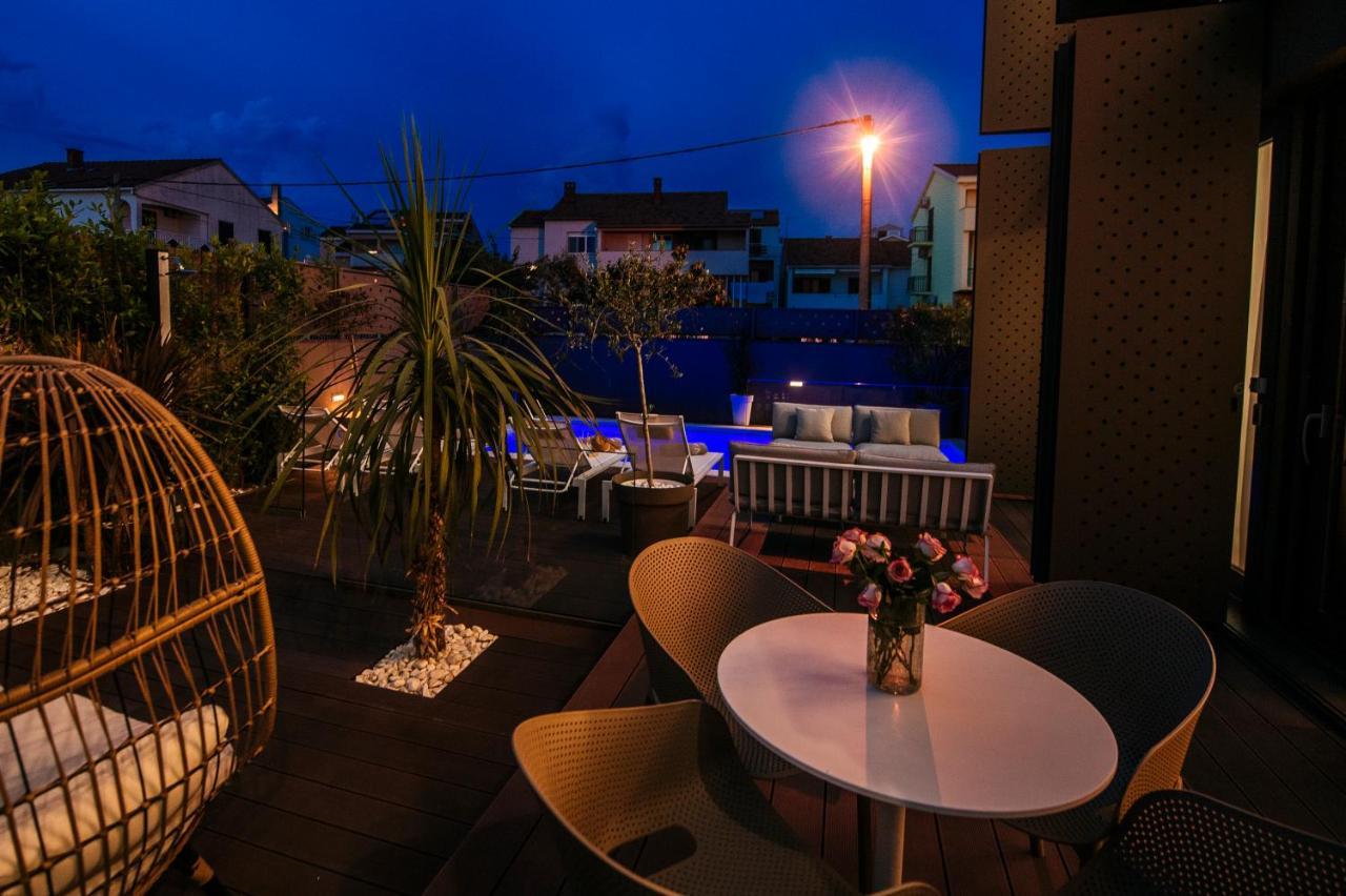 Dedaj Resort - Villa Almaro Zadar Eksteriør bilde