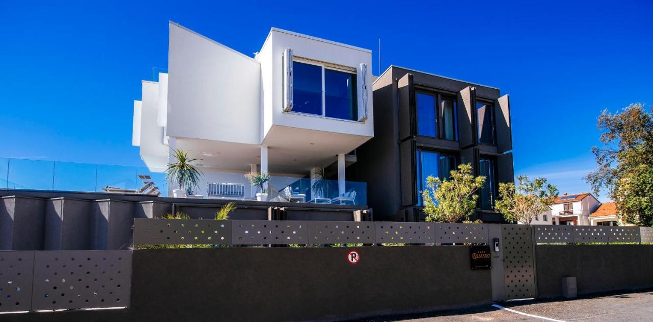Dedaj Resort - Villa Almaro Zadar Eksteriør bilde