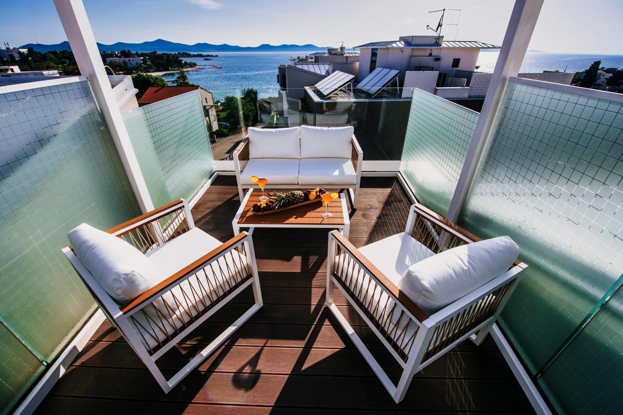 Dedaj Resort - Villa Almaro Zadar Eksteriør bilde