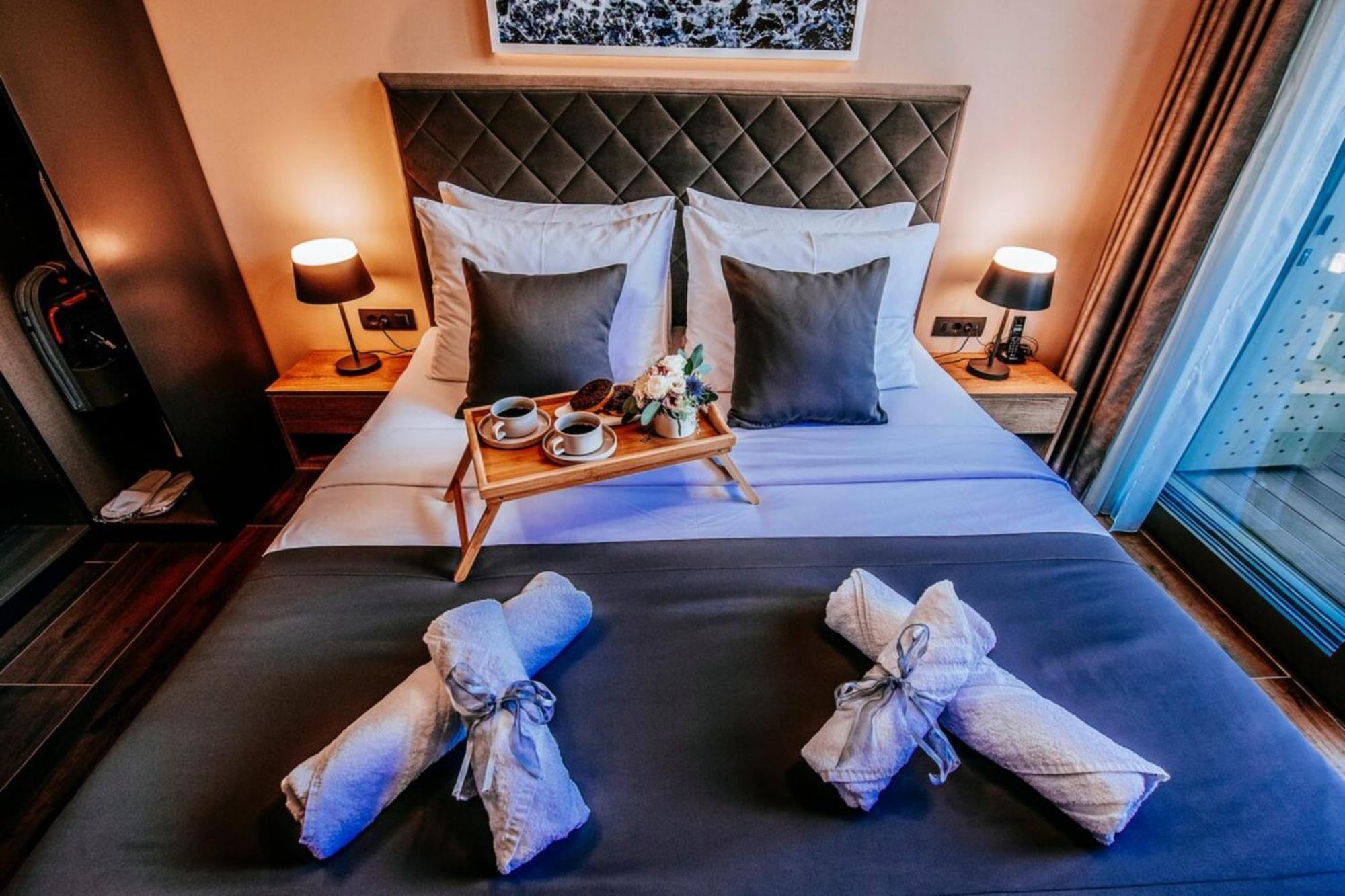 Dedaj Resort - Villa Almaro Zadar Rom bilde