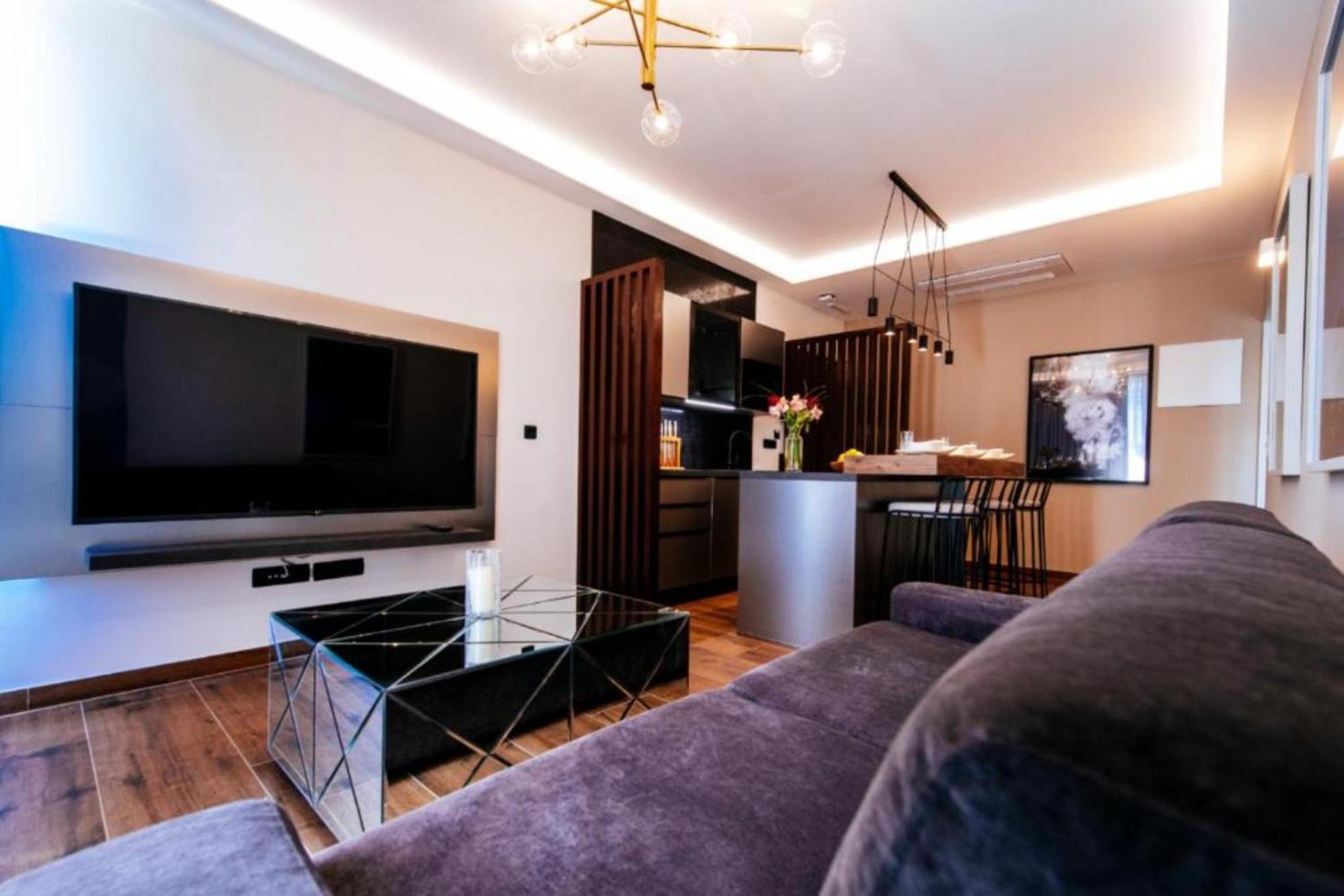 Dedaj Resort - Villa Almaro Zadar Rom bilde