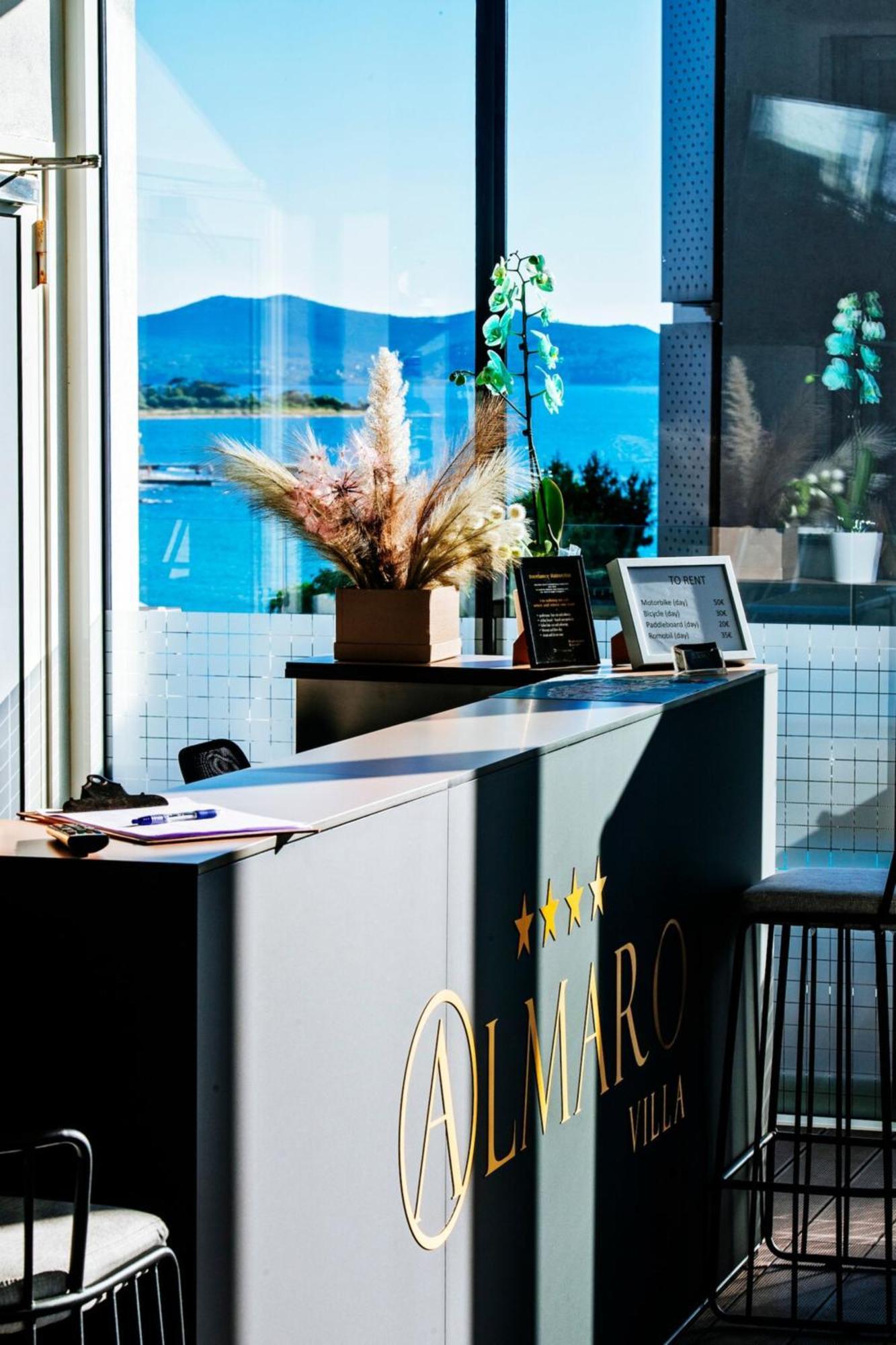 Dedaj Resort - Villa Almaro Zadar Eksteriør bilde