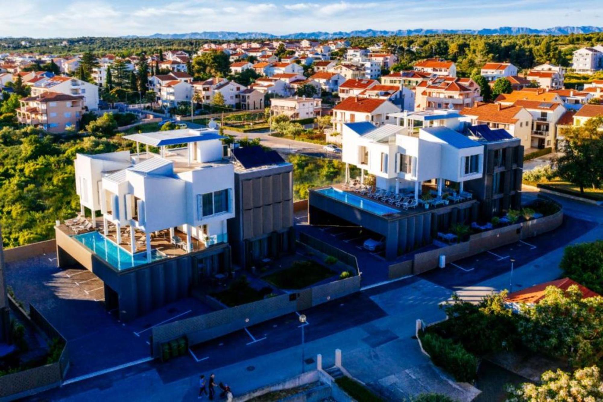 Dedaj Resort - Villa Almaro Zadar Eksteriør bilde