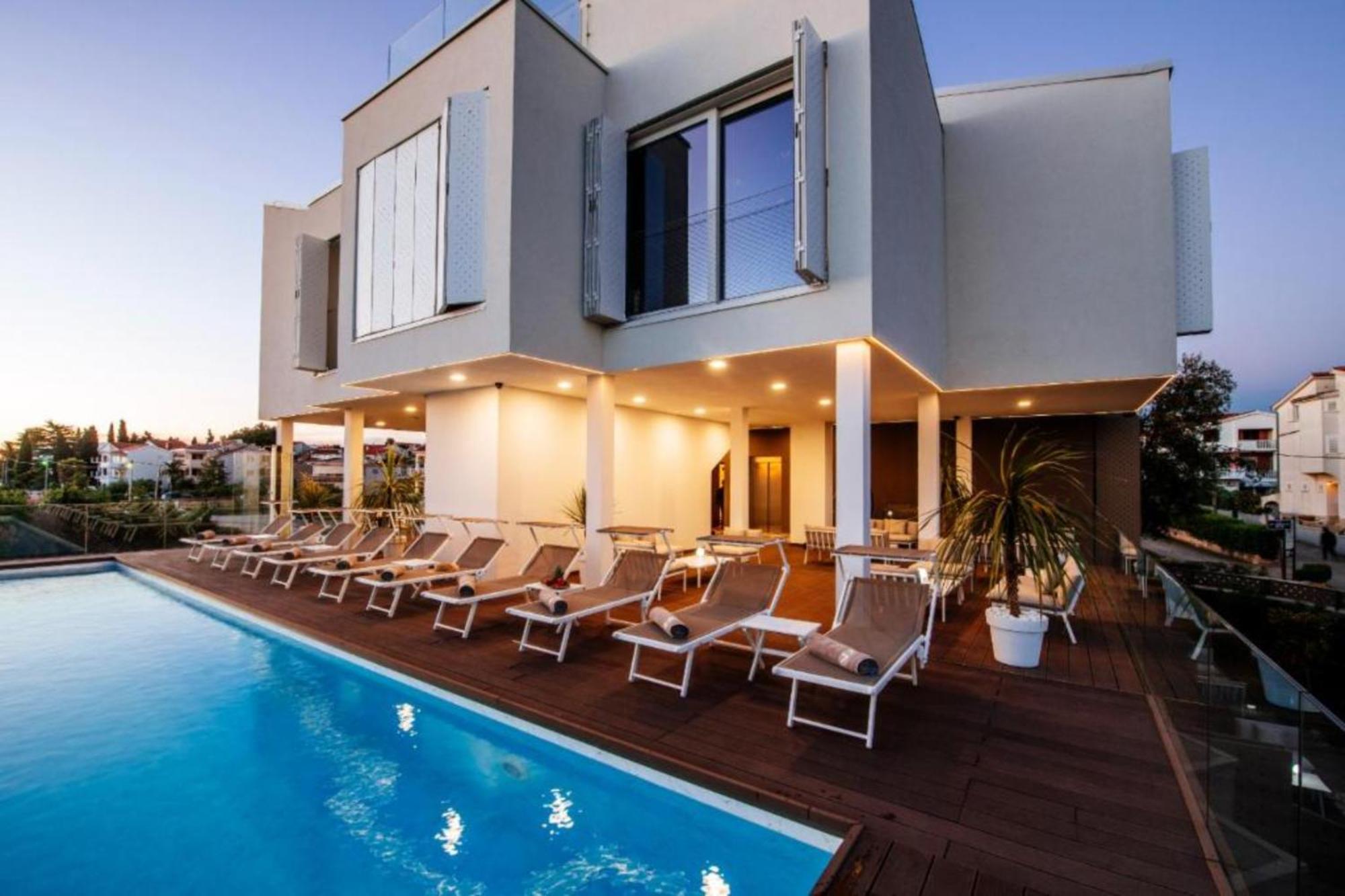 Dedaj Resort - Villa Almaro Zadar Eksteriør bilde