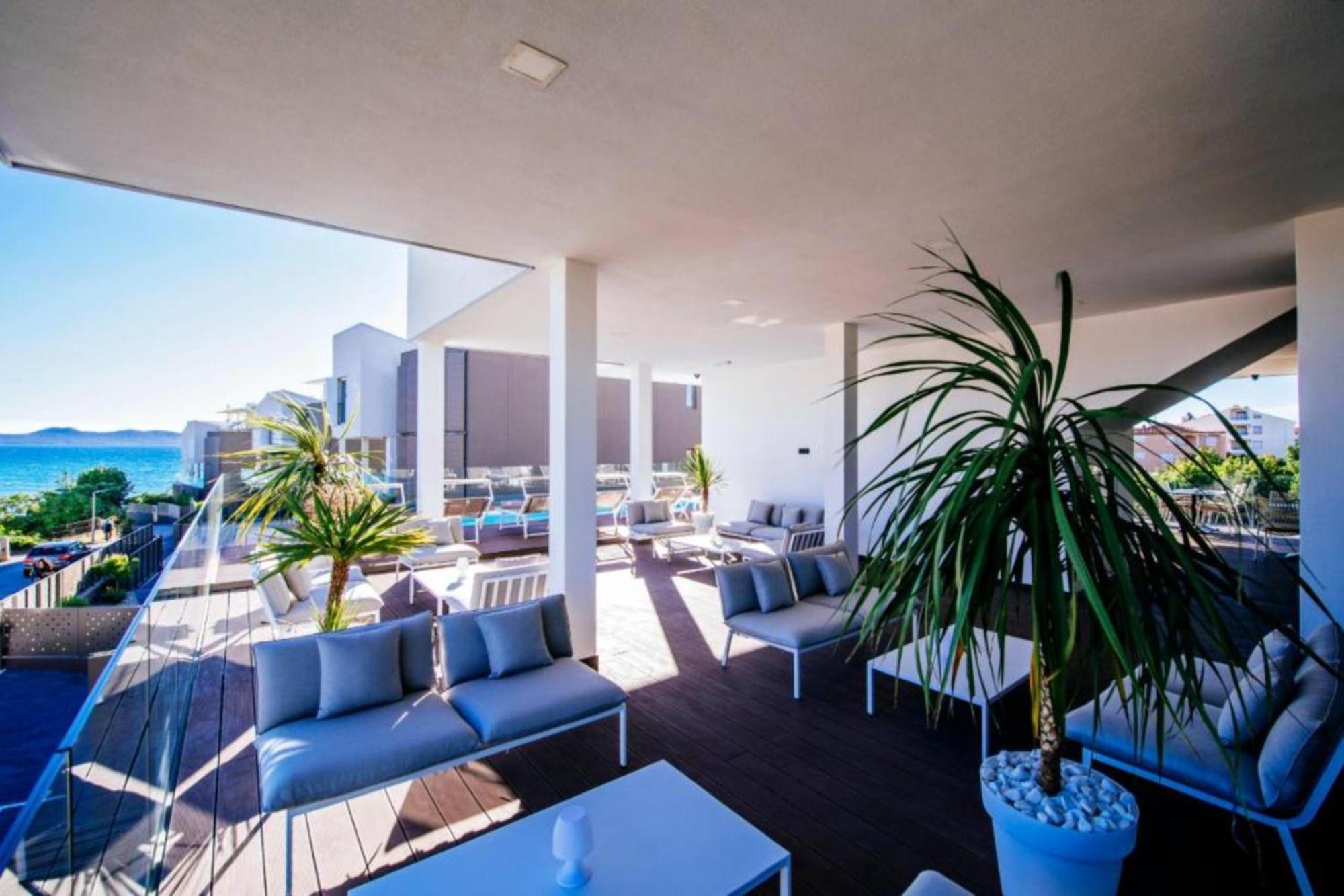 Dedaj Resort - Villa Almaro Zadar Eksteriør bilde