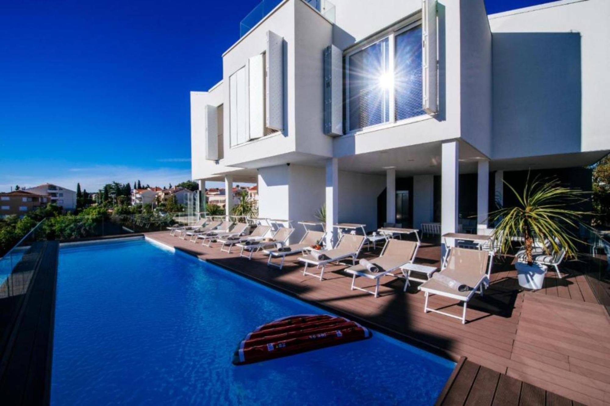 Dedaj Resort - Villa Almaro Zadar Eksteriør bilde