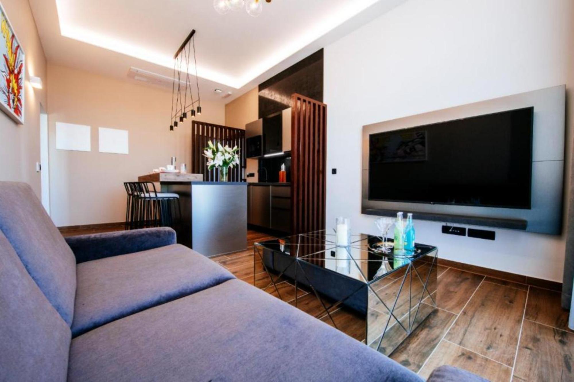 Dedaj Resort - Villa Almaro Zadar Rom bilde