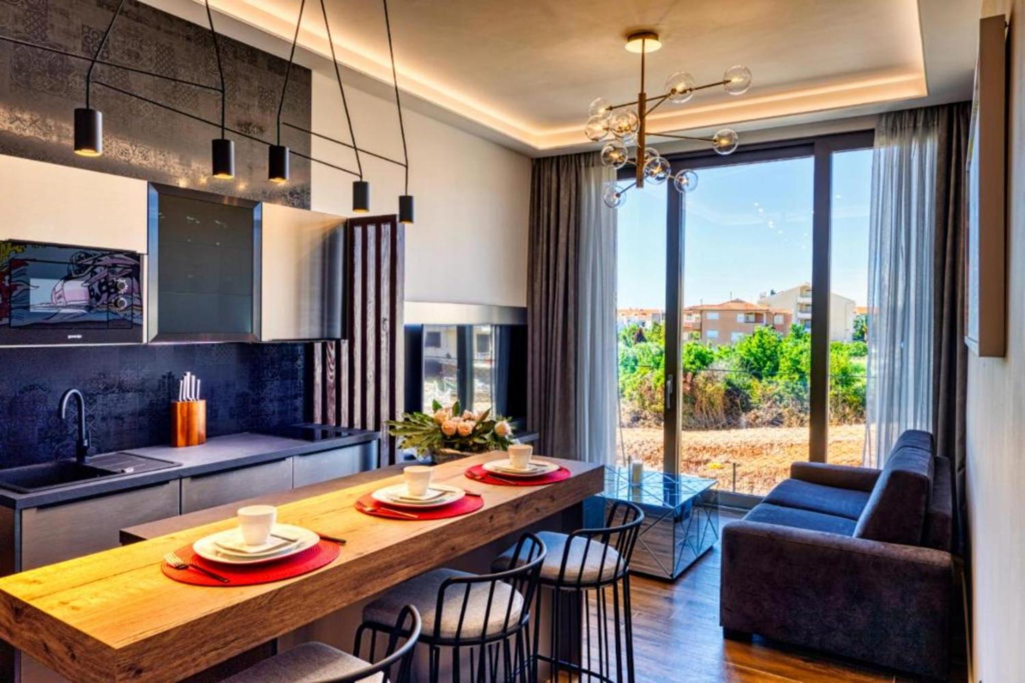 Dedaj Resort - Villa Almaro Zadar Rom bilde