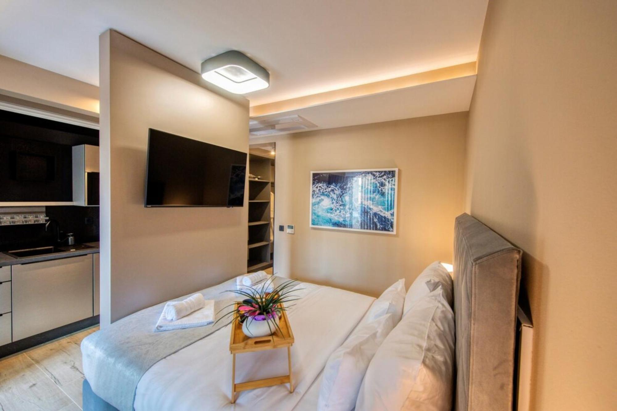 Dedaj Resort - Villa Almaro Zadar Rom bilde
