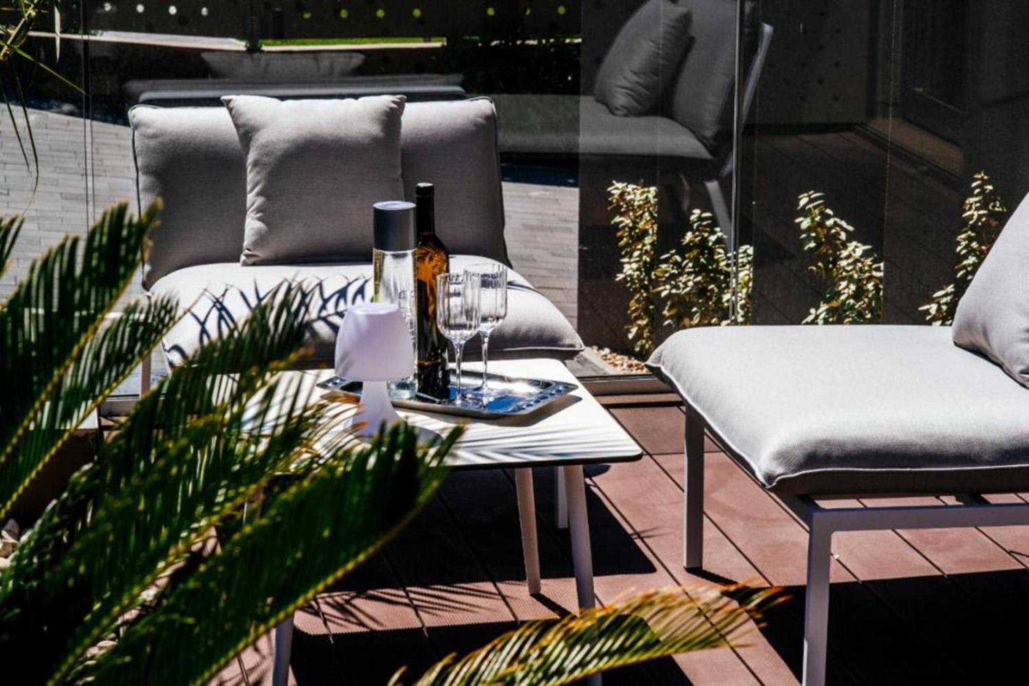 Dedaj Resort - Villa Almaro Zadar Rom bilde