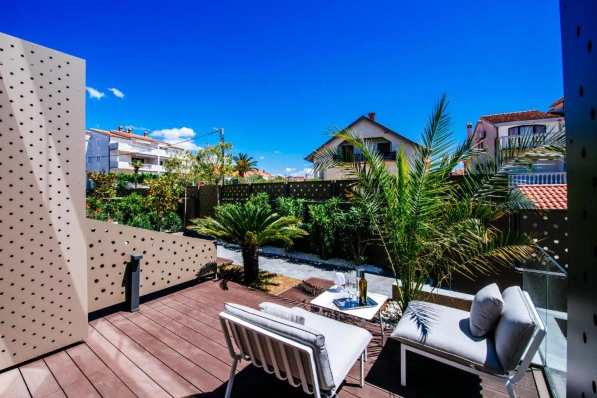 Dedaj Resort - Villa Almaro Zadar Rom bilde